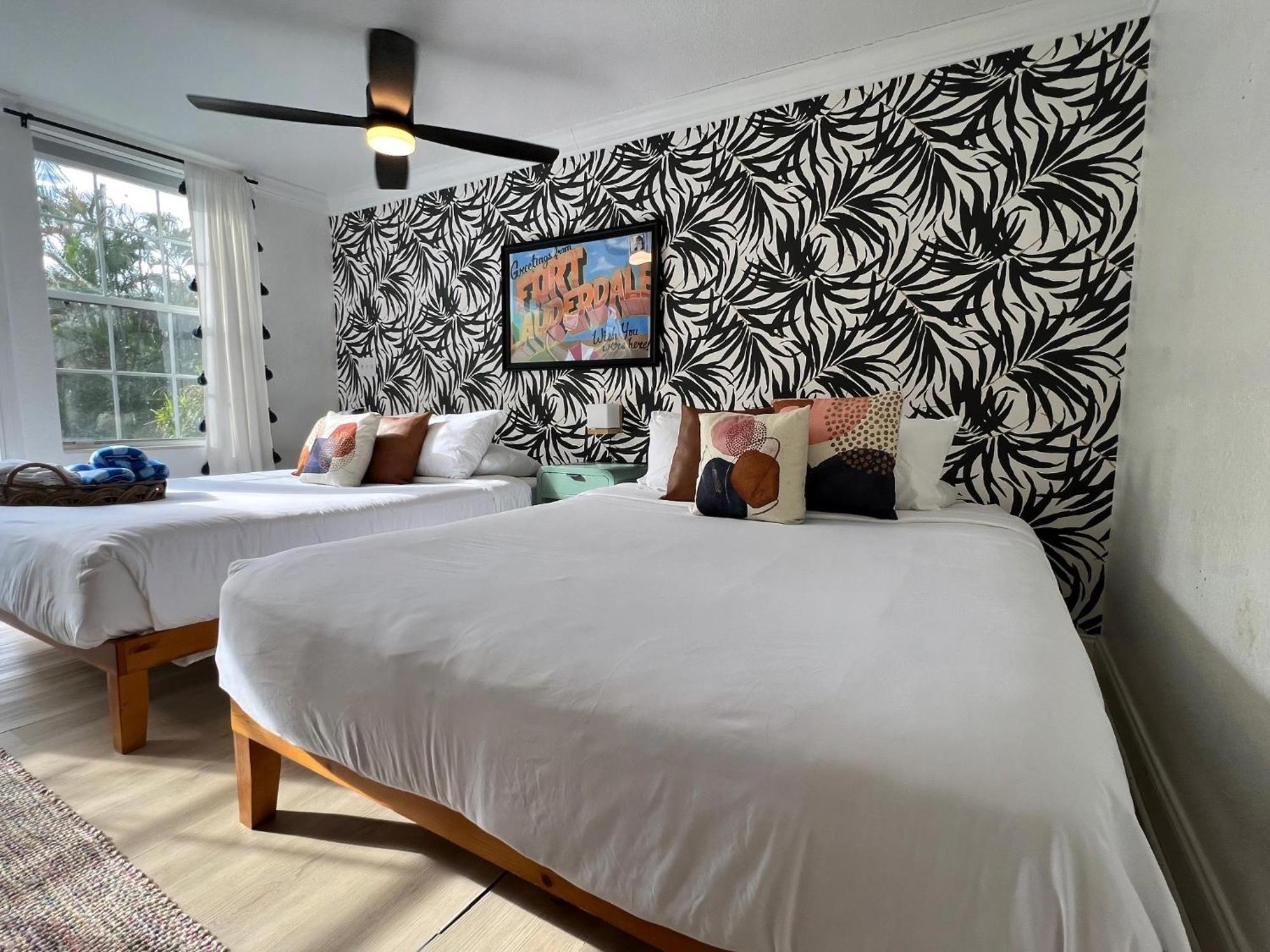 Las Olas Guest House Форт-Лодердейл Экстерьер фото